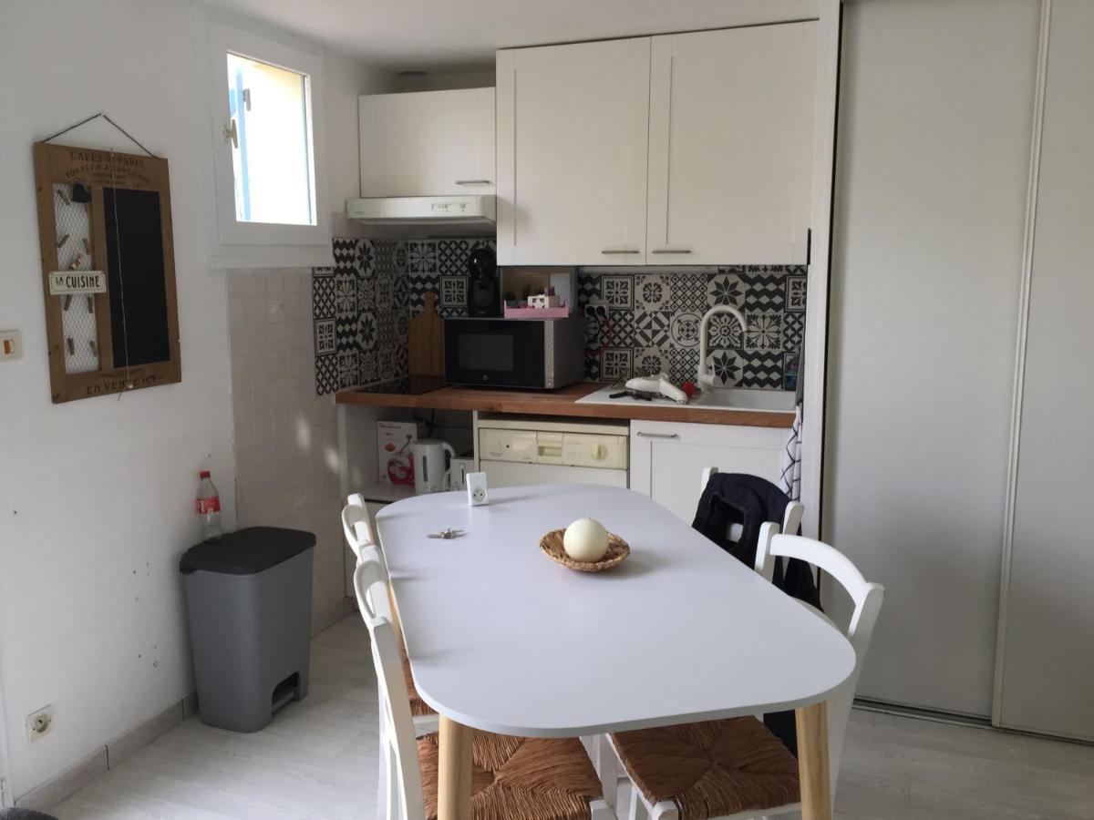 Villa Tim Avec Piscine Commune Et A Deux Pas De La Plage Sainte-Marie-la-Mer Exteriör bild