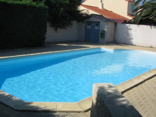 Villa Tim Avec Piscine Commune Et A Deux Pas De La Plage Sainte-Marie-la-Mer Exteriör bild